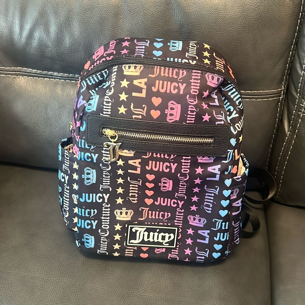 Juicy couture backpack
